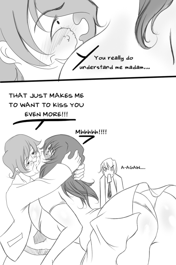 (Karamazov) Your Mother is Delicious Chapters 1+2