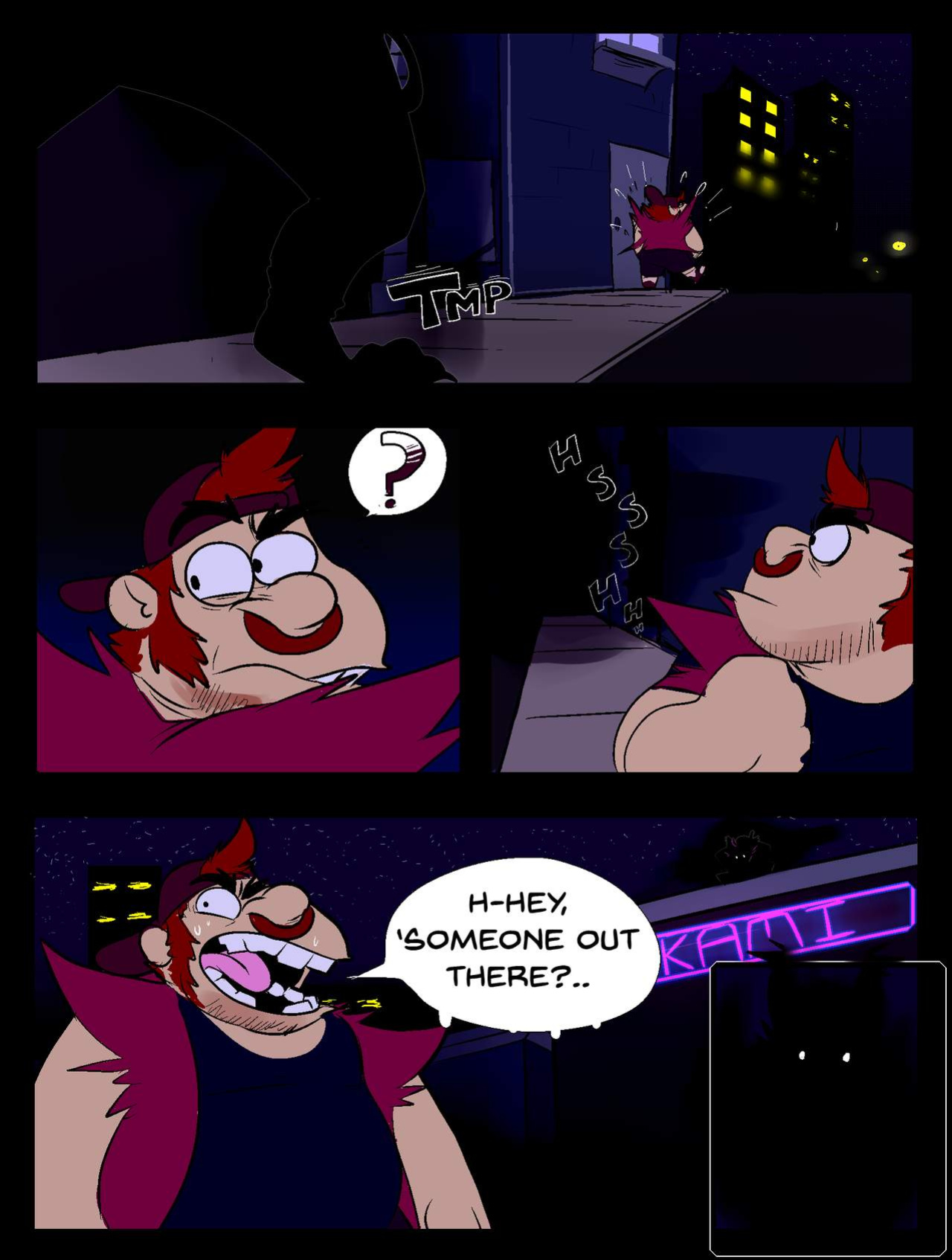Karma And The Bully
