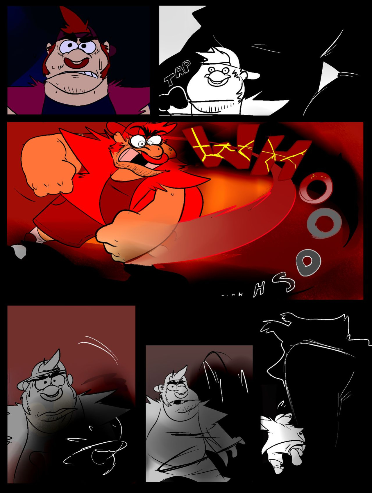 Karma And The Bully