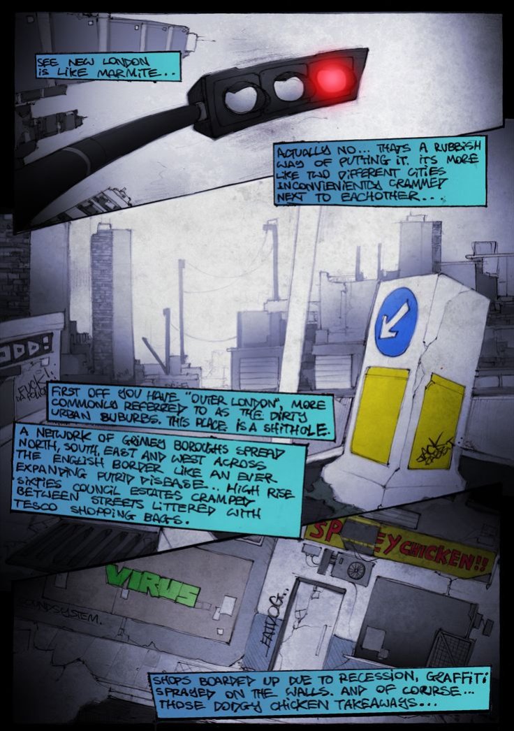 [Scifijackrabbit (The-Happi-Bomb)] C.U.RFM