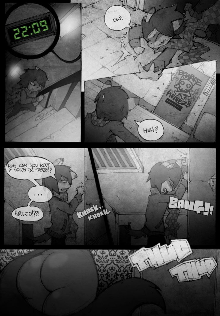 [Scifijackrabbit (The-Happi-Bomb)] C.U.RFM