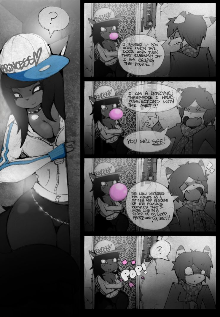 [Scifijackrabbit (The-Happi-Bomb)] C.U.RFM