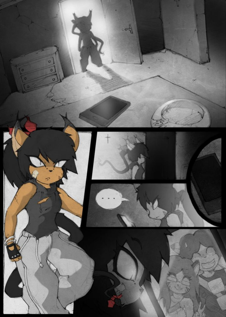[Scifijackrabbit (The-Happi-Bomb)] C.U.RFM