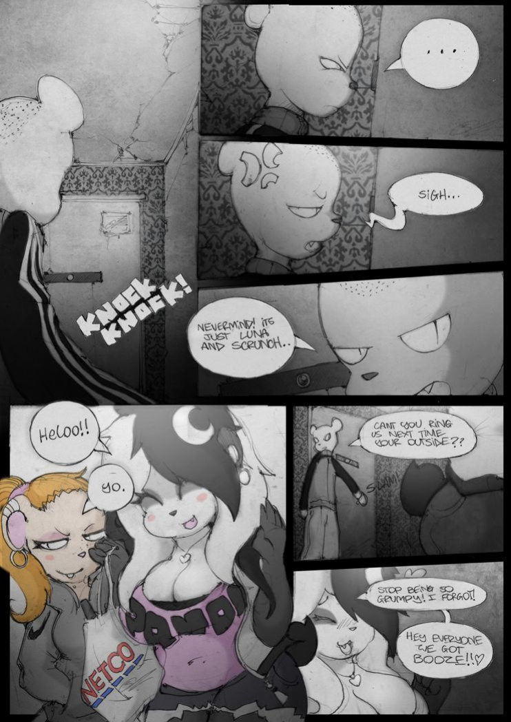 [Scifijackrabbit (The-Happi-Bomb)] C.U.RFM
