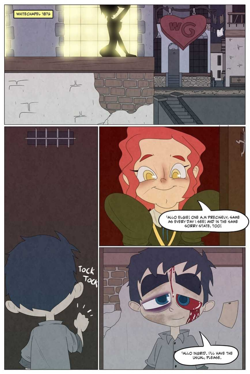 [Chimneyspeak] Sovreign