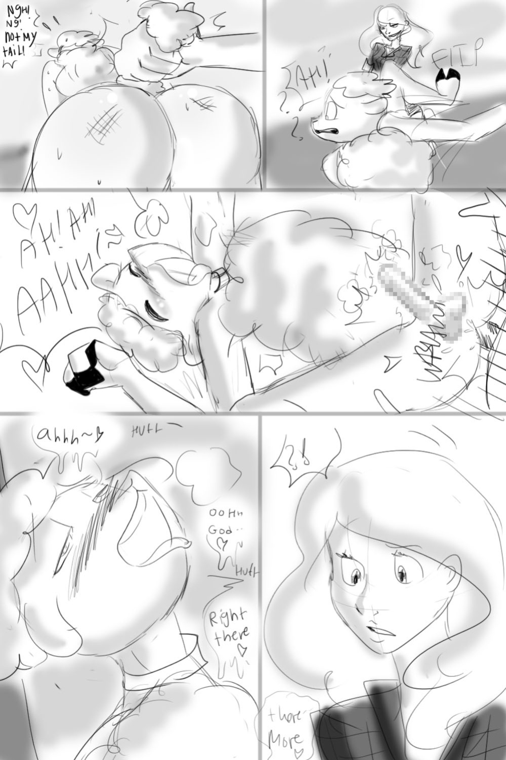 [WishVexacion] Milking Parlor