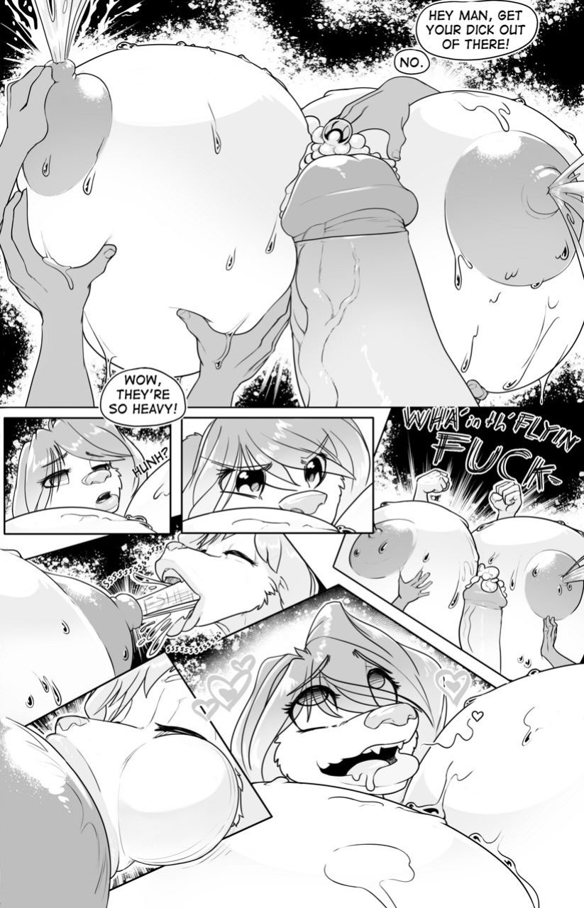 [Simon Aquarius] Bring Your Own Boobs