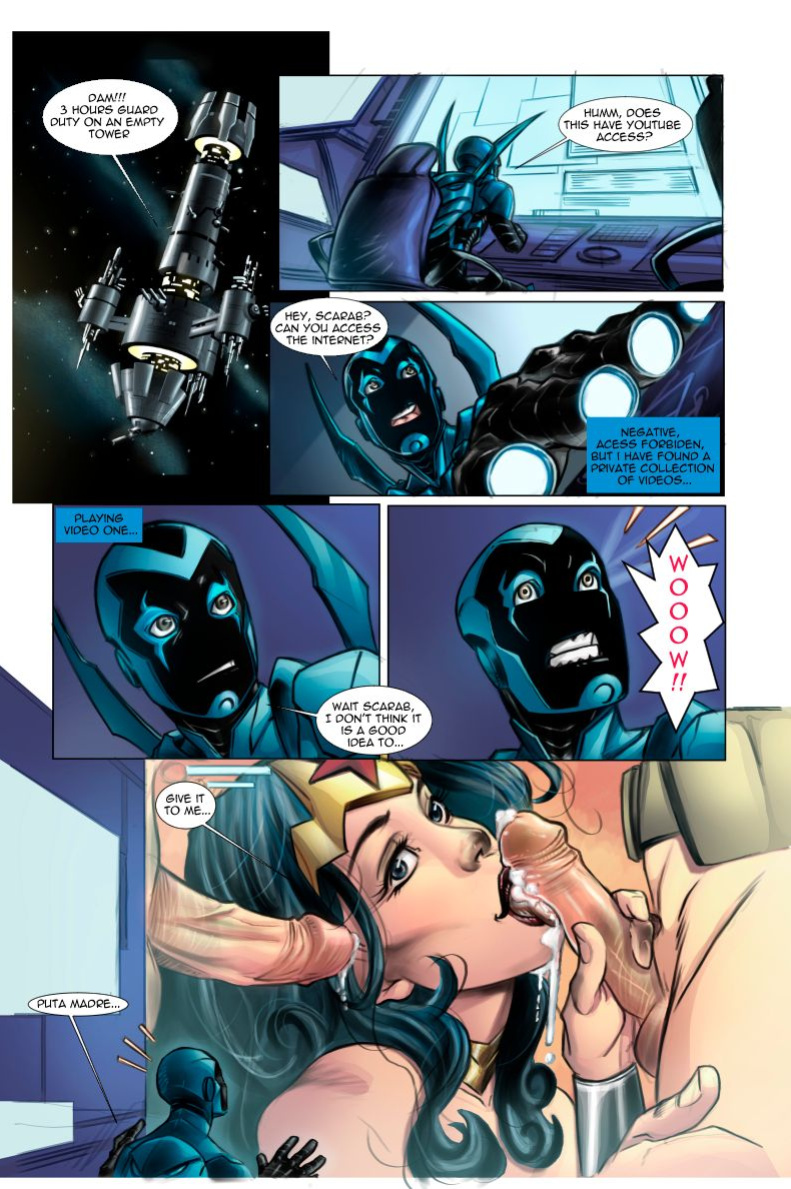 [Bayushi] The Brave & The Porn #1