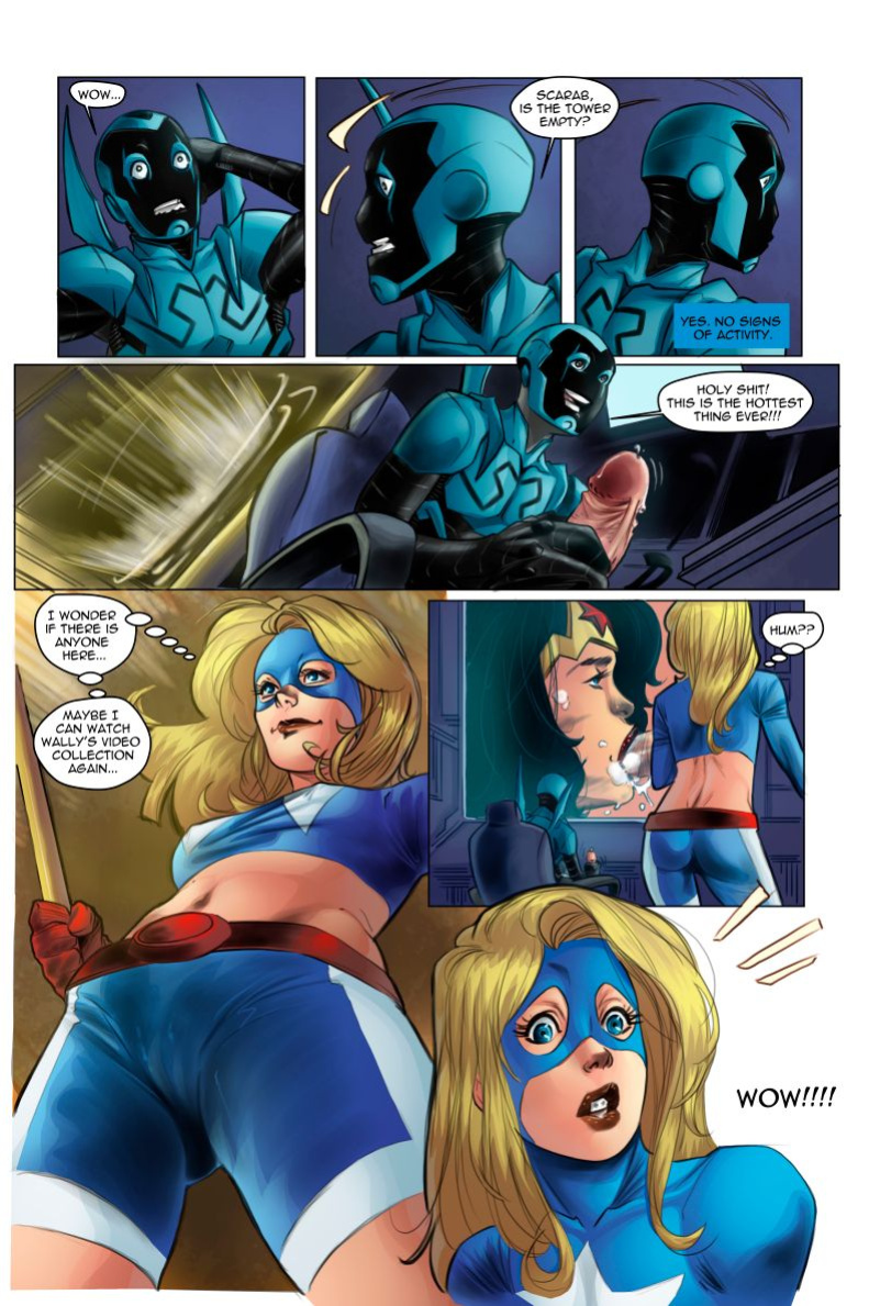 [Bayushi] The Brave & The Porn #1