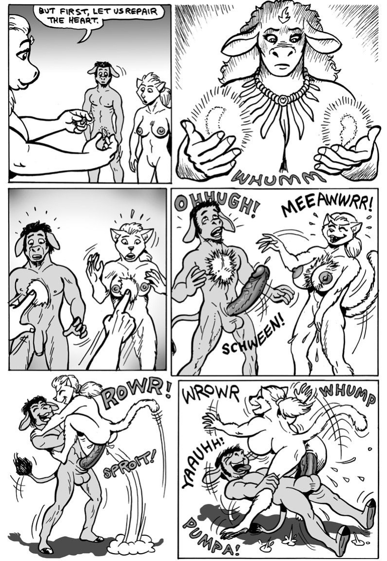 [Karno (Kjartan Arnorsson)] Love Thieves