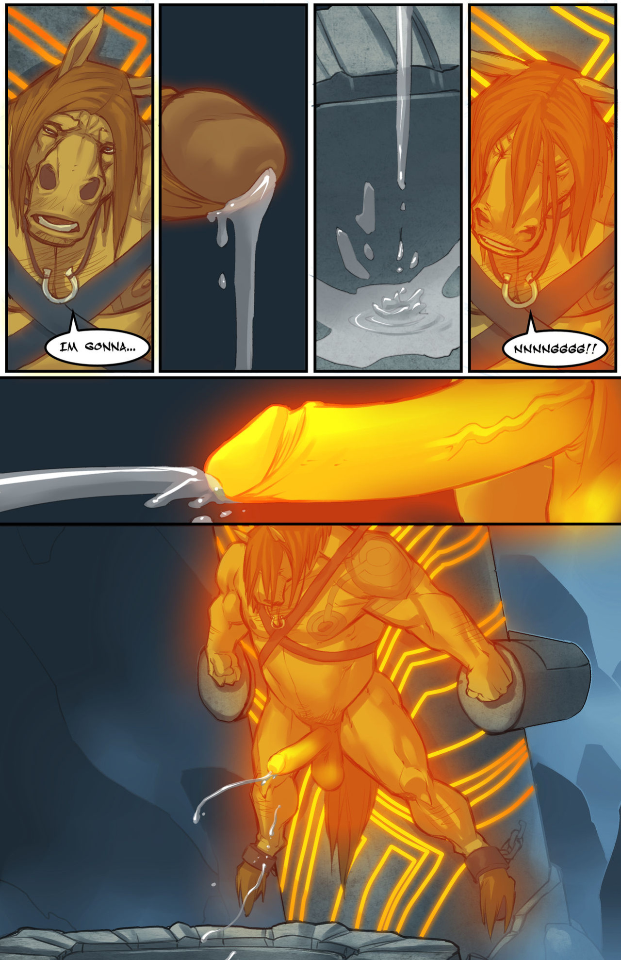 [zeforge/forgewielder] The Horse With No Name 1