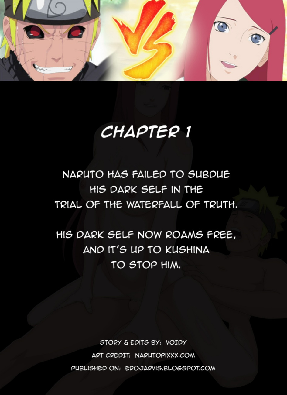 [Voidy] Mom's Red Hair (Naruto)