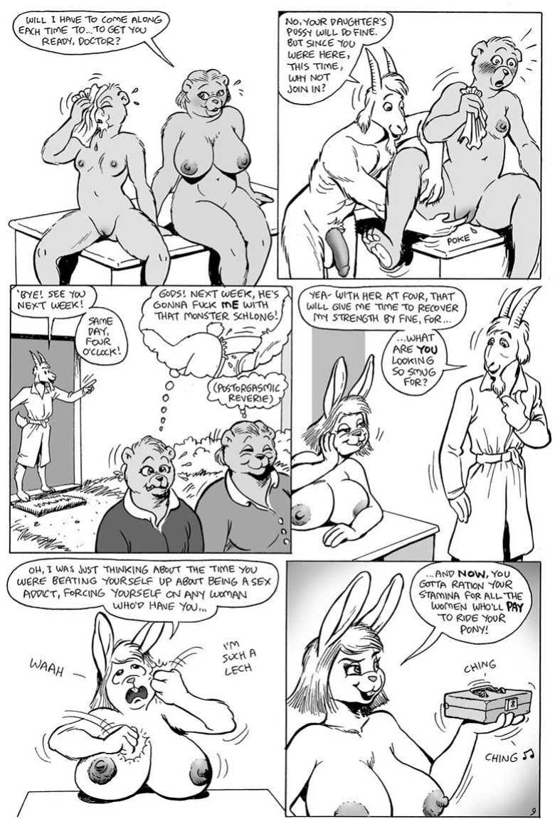[Karno (Kjartan Arnorsson)] Side Effects