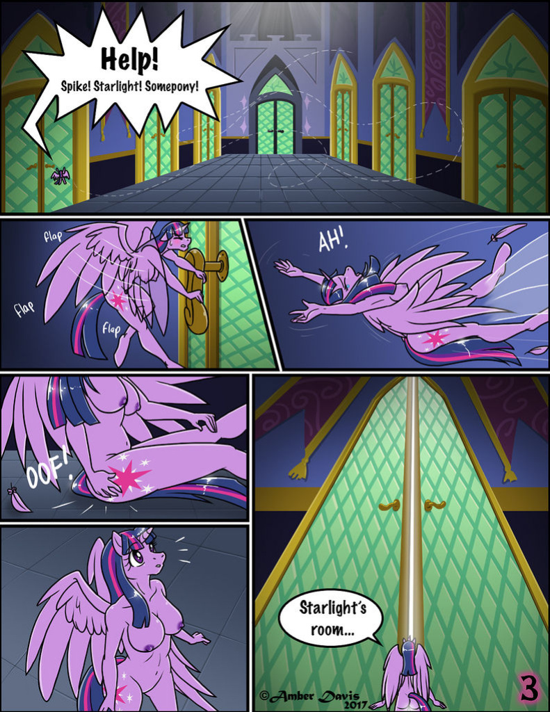 [SonicSweeti] My Littler Pony (My Little Pony Friendship Is Magic)