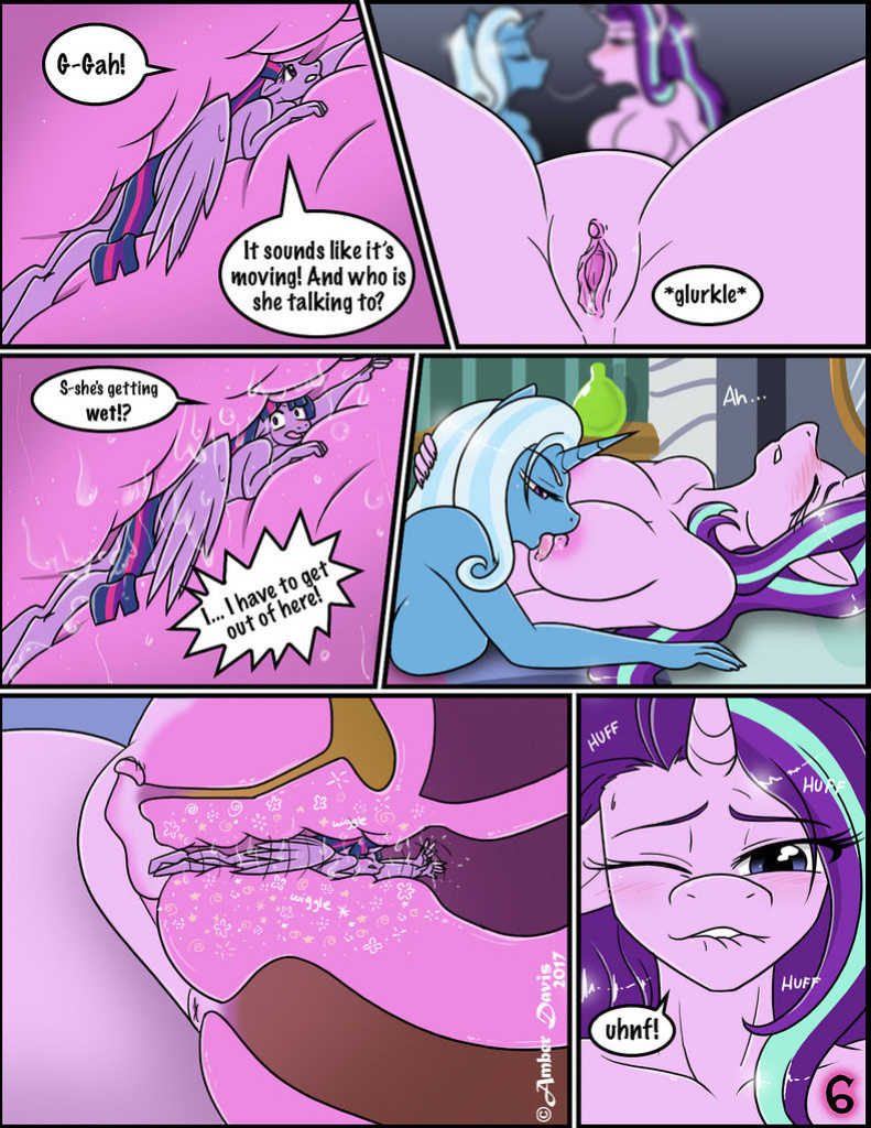 [SonicSweeti] My Littler Pony (My Little Pony Friendship Is Magic)