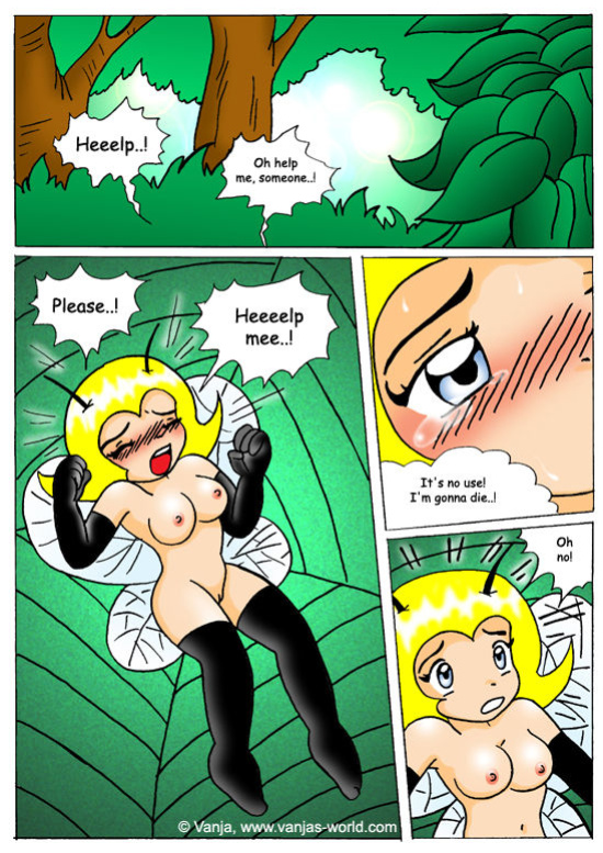 [Vanja] The Spider & The Fly
