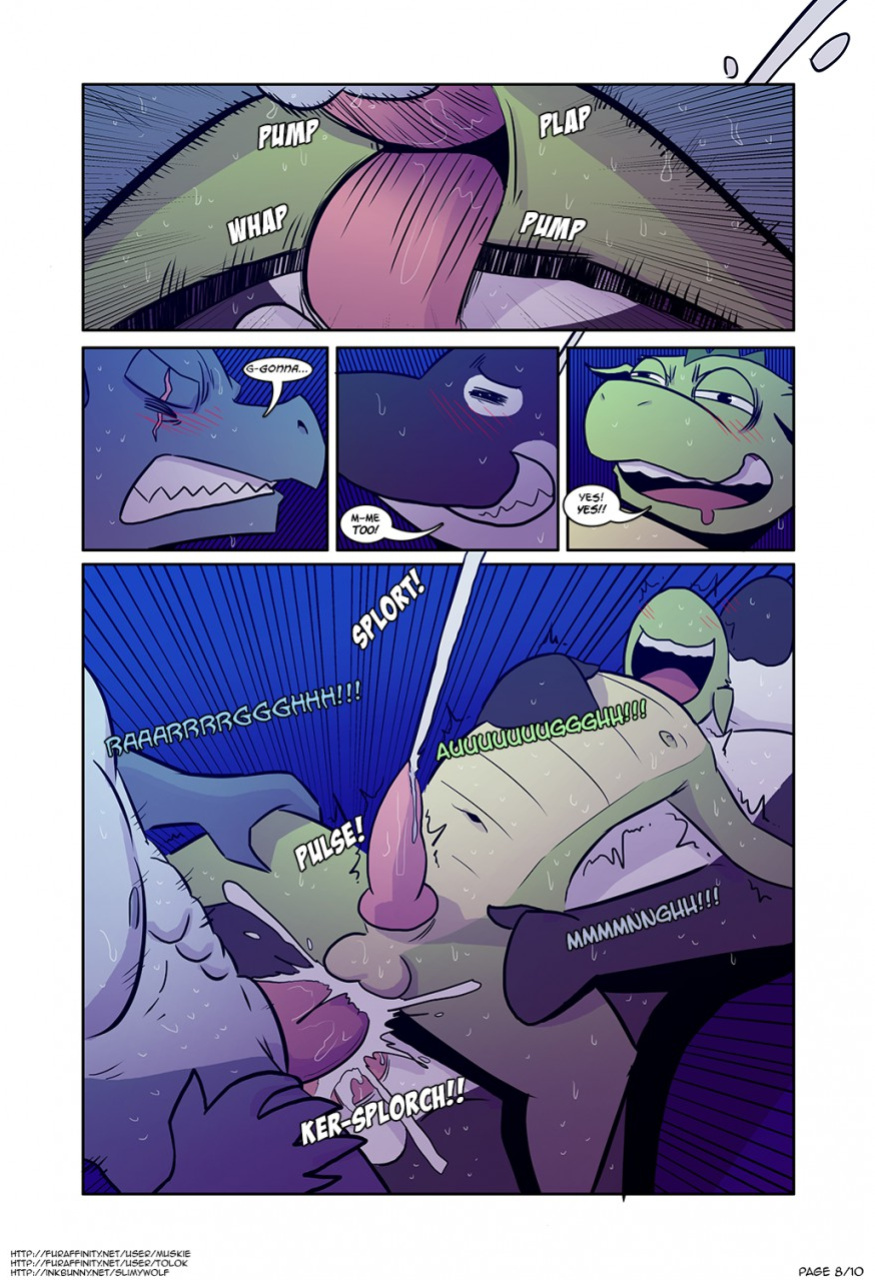 [Tolok] Thievery - Book 2, Part 4: The Temple