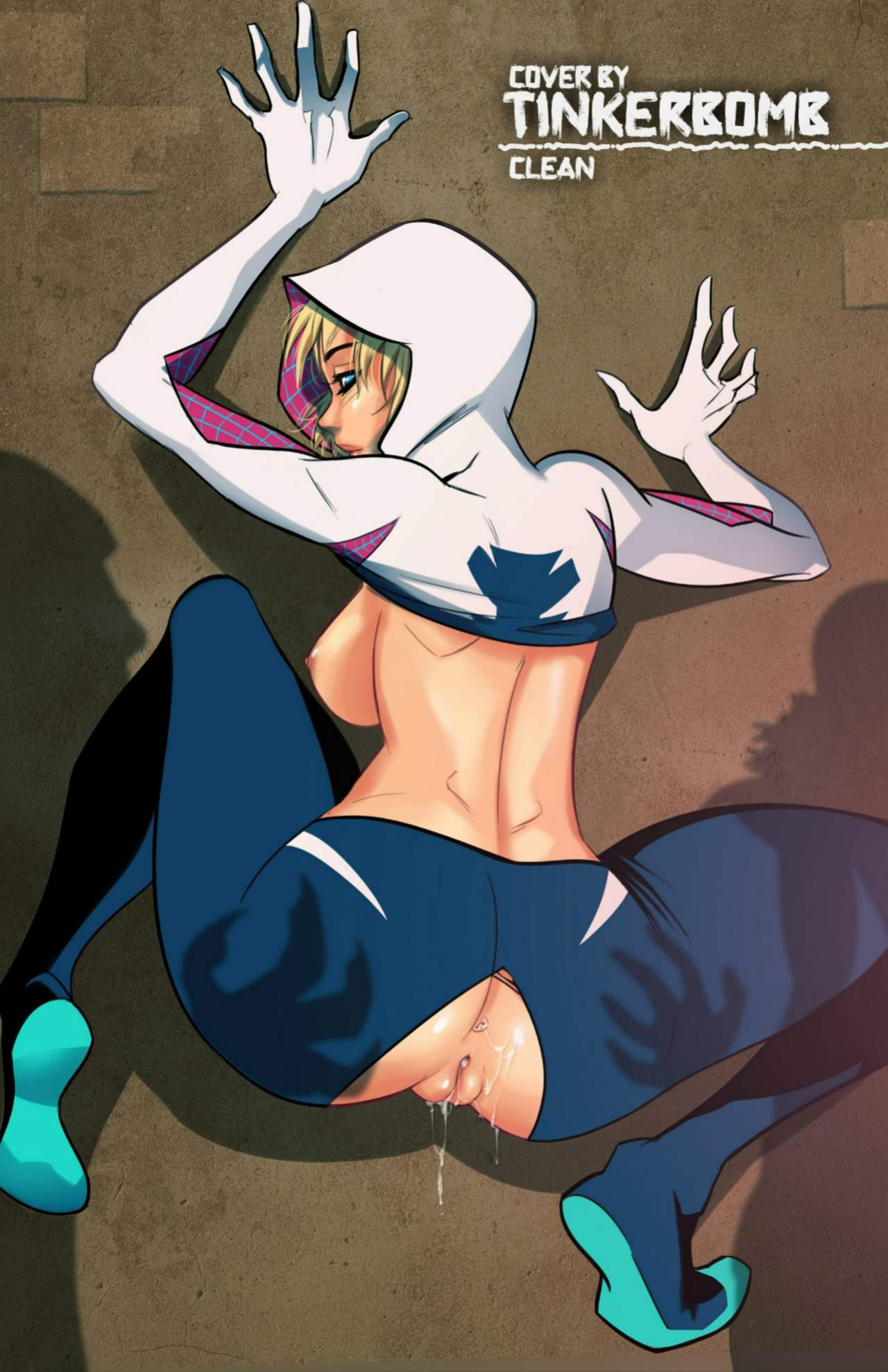 [Tinkerbomb] Spider-Gwen #2 (Spider-man)