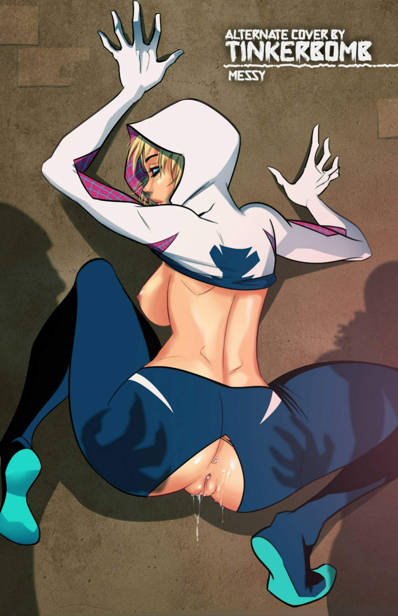 [Tinkerbomb] Spider-Gwen #2 (Spider-man)