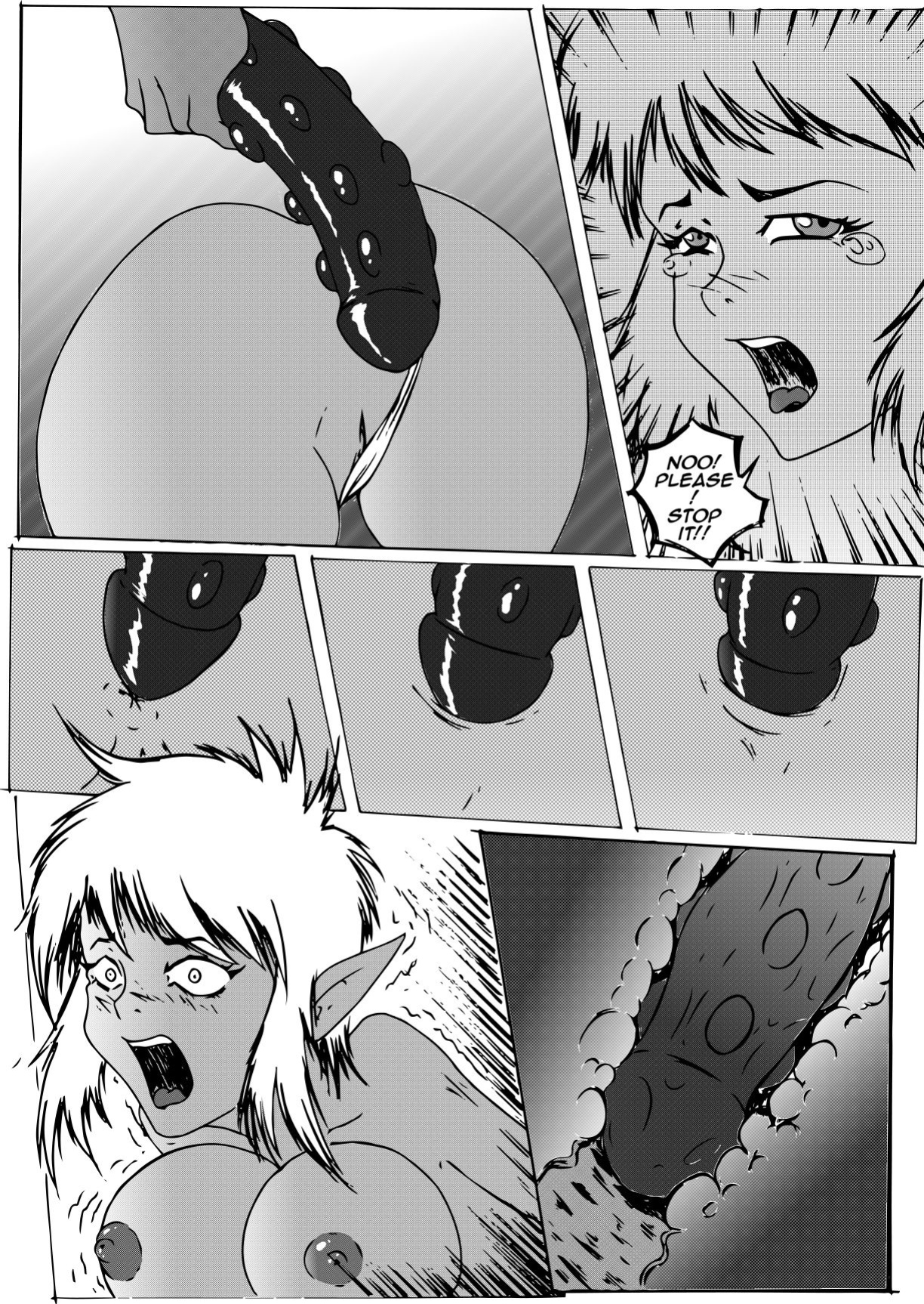 [Bleedor] Undercover Job