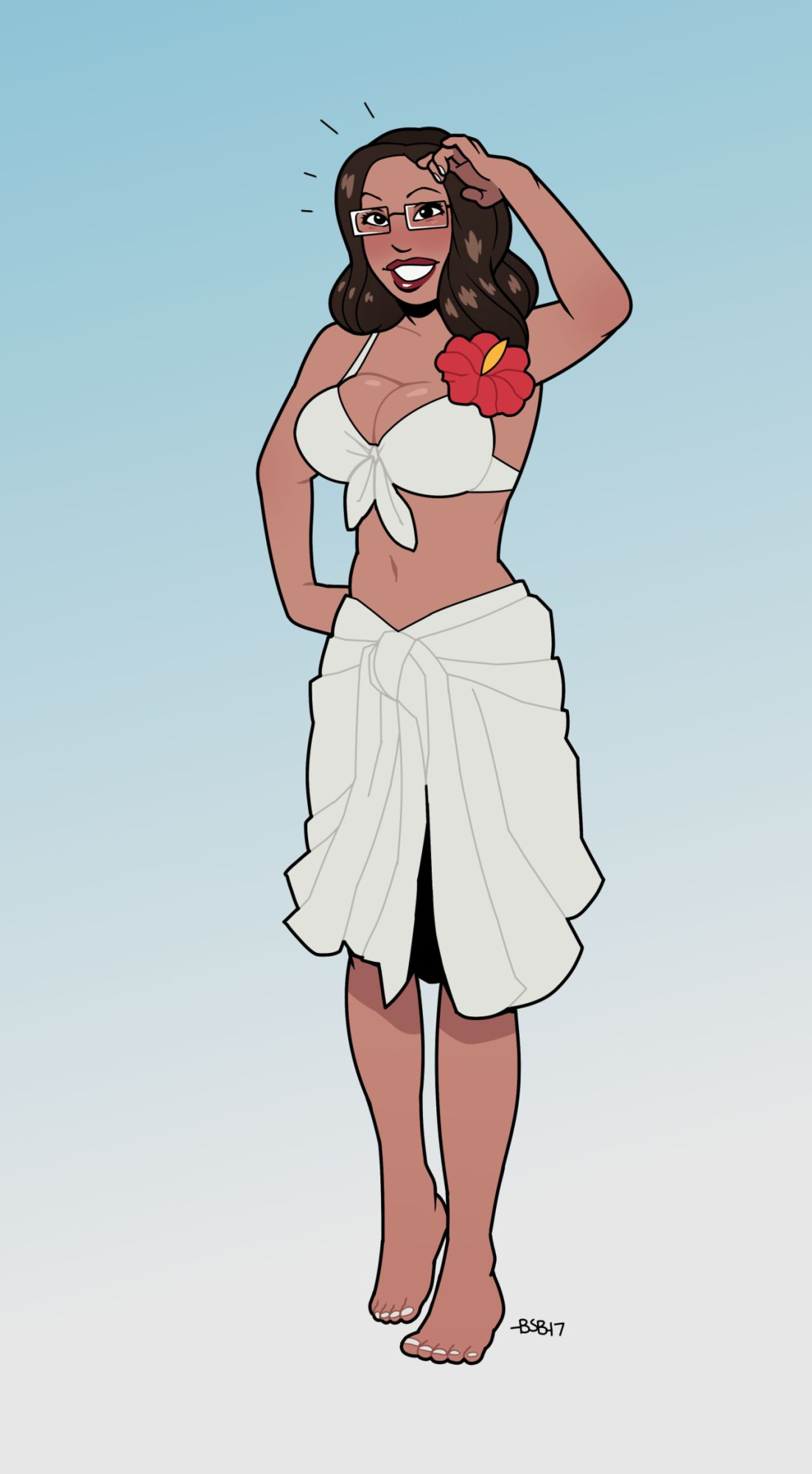 [blackshirtboy] Housewife Surprise