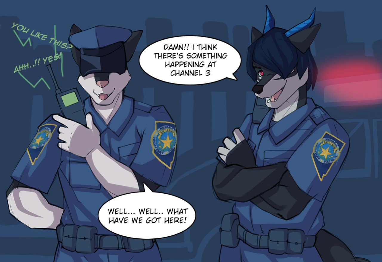 [DKSK30] Furry Patrol [Rewritten]