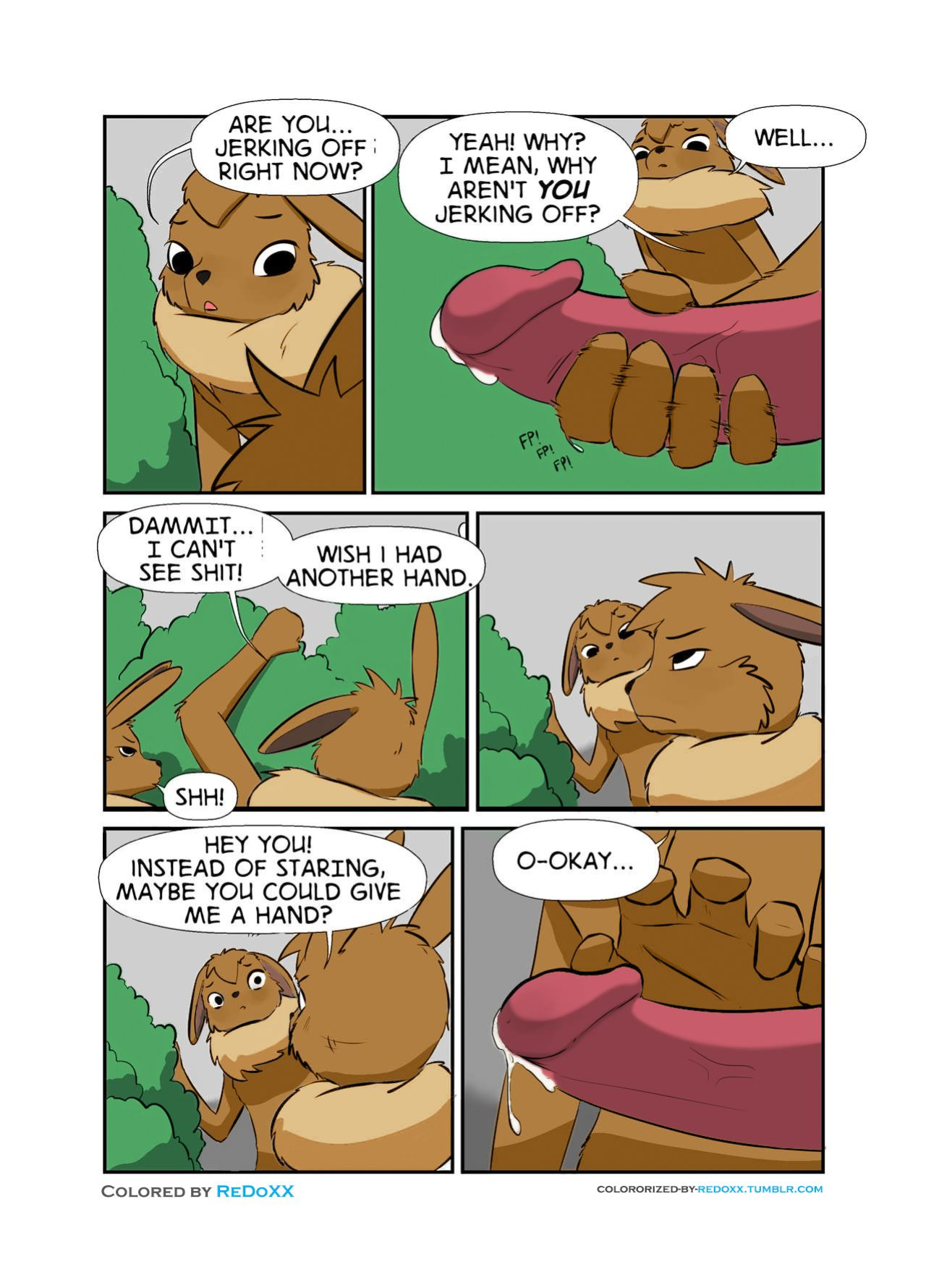 [Baaleze] Spyeon (Pokemon)(Colorized by ReDoXX)