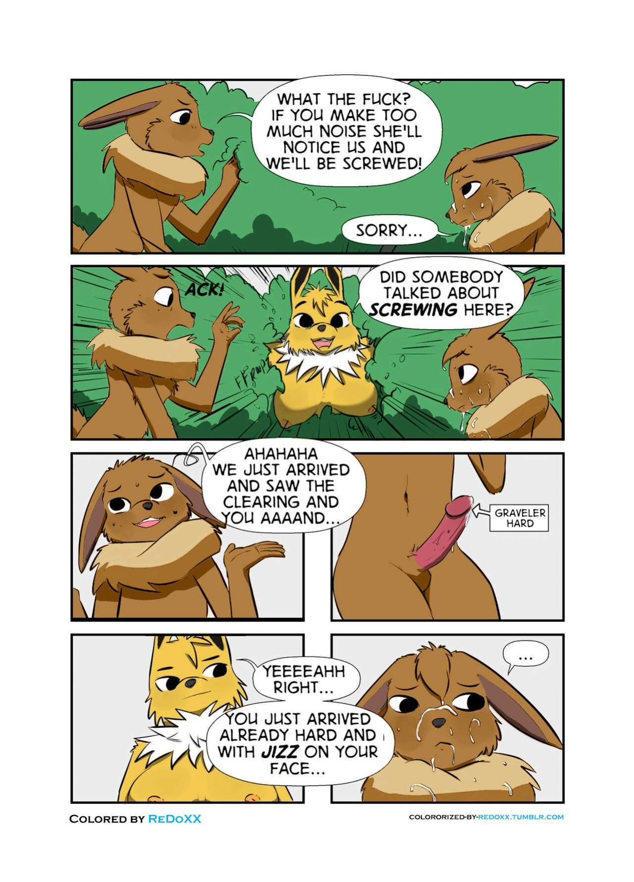 [Baaleze] Spyeon (Pokemon)(Colorized by ReDoXX)