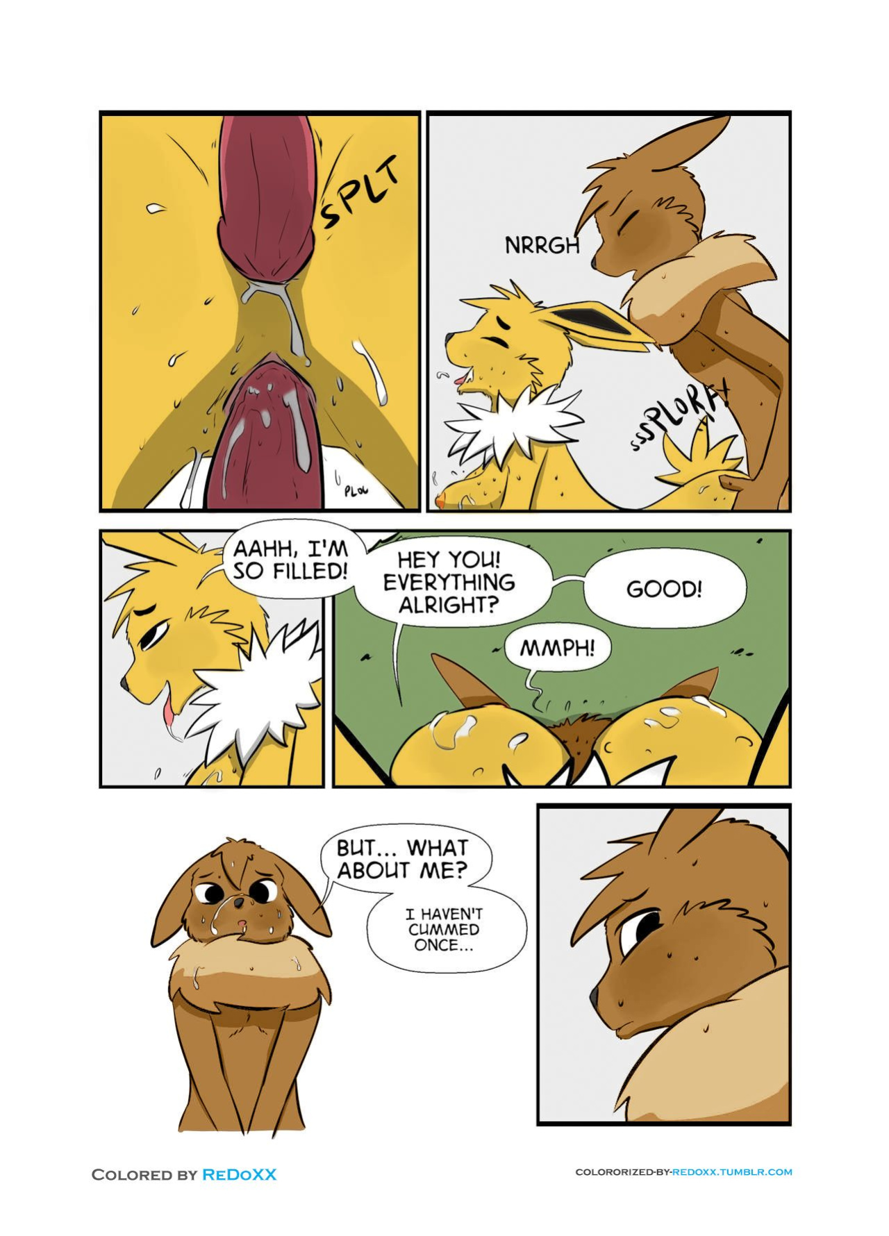[Baaleze] Spyeon (Pokemon)(Colorized by ReDoXX)