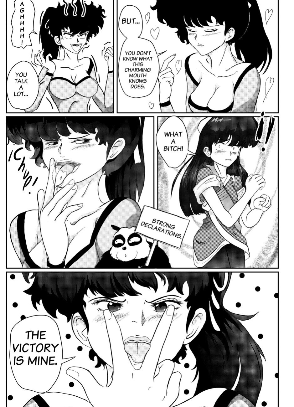 [Isakishi] Kodachi vs Ukyo 03 (Ranma 1/2)