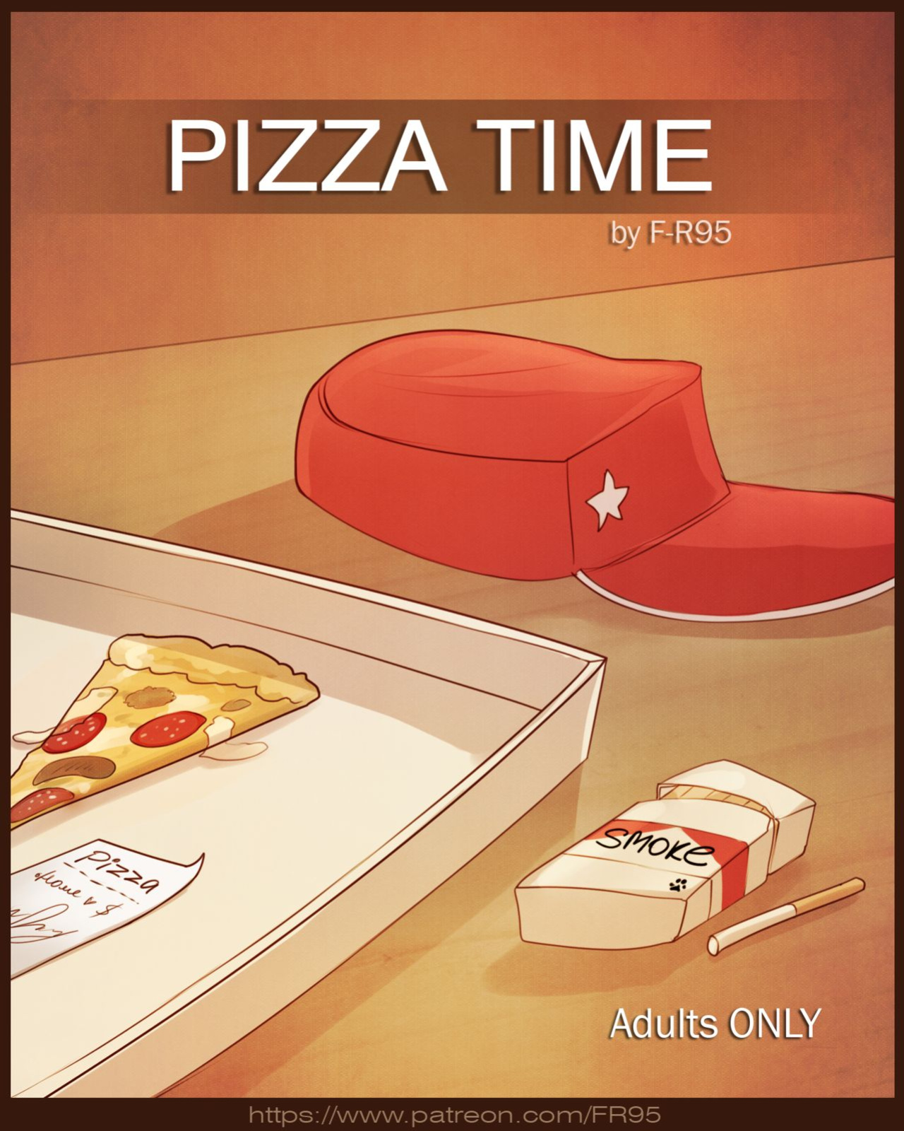 [F-R95] Pizza Time