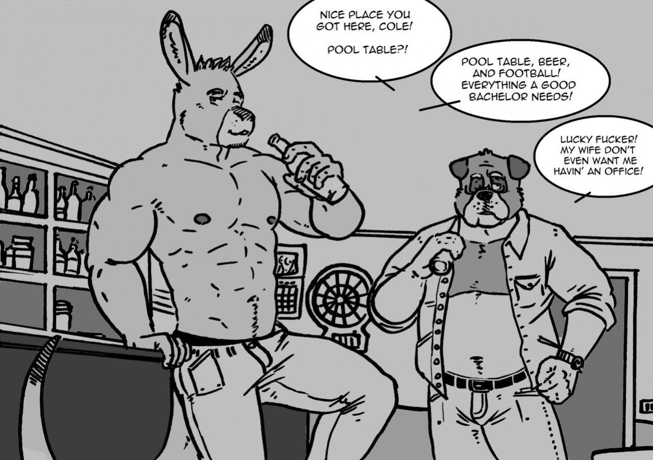 [husky92] Neighbours