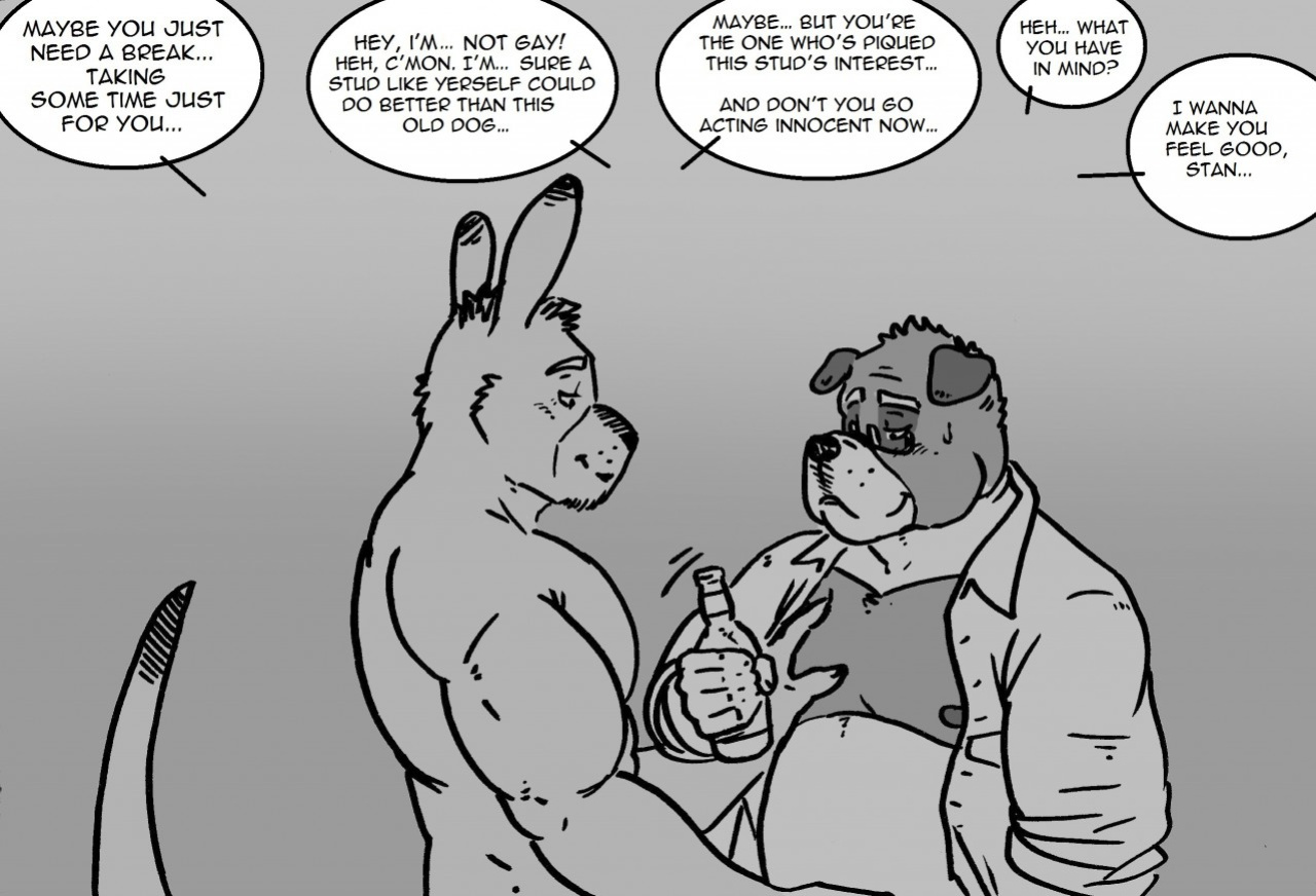[husky92] Neighbours