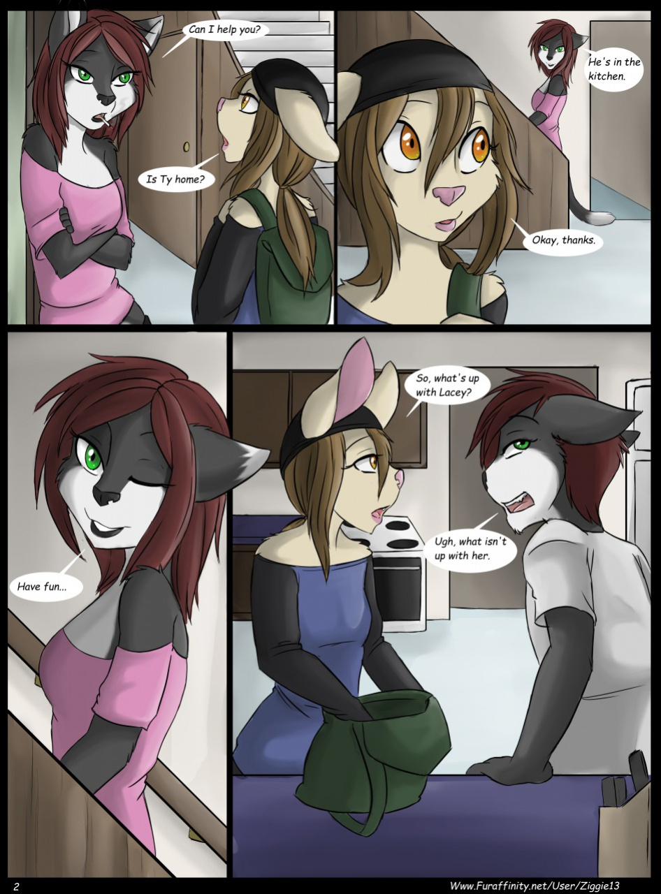 [Ziggie13] Sister