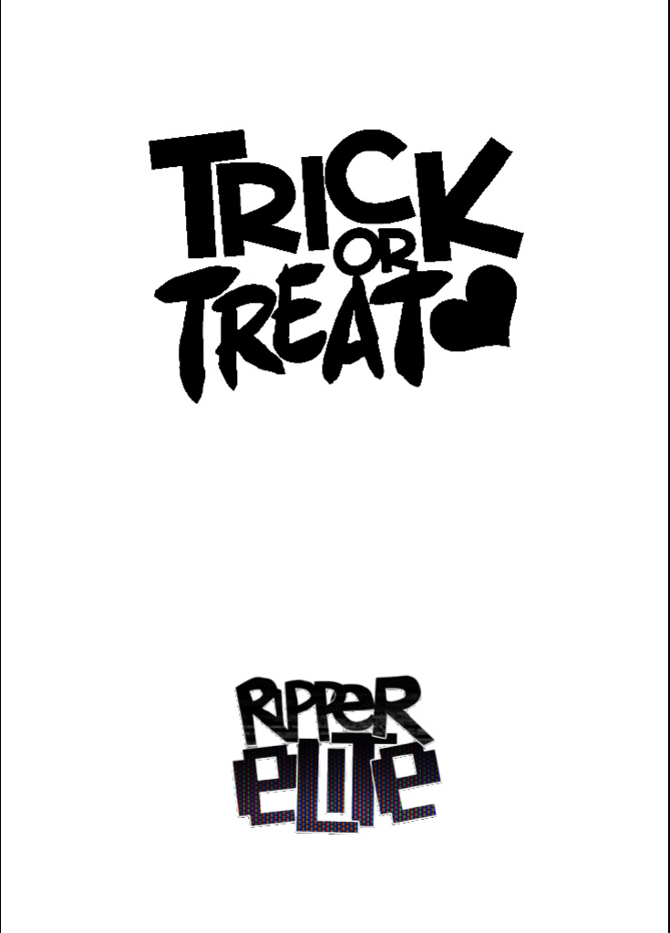 [Ripperelite] Trick or Treat