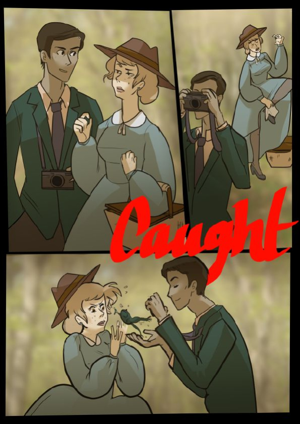 [Ripperelite] Caught