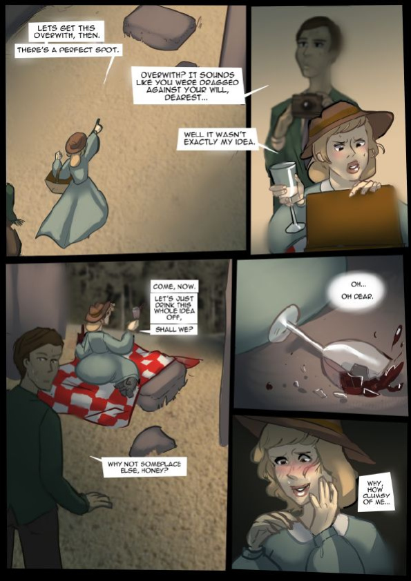 [Ripperelite] Caught