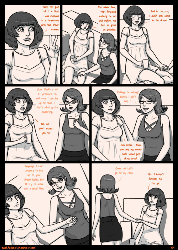 [bashfulbeckon] Spiced Chai