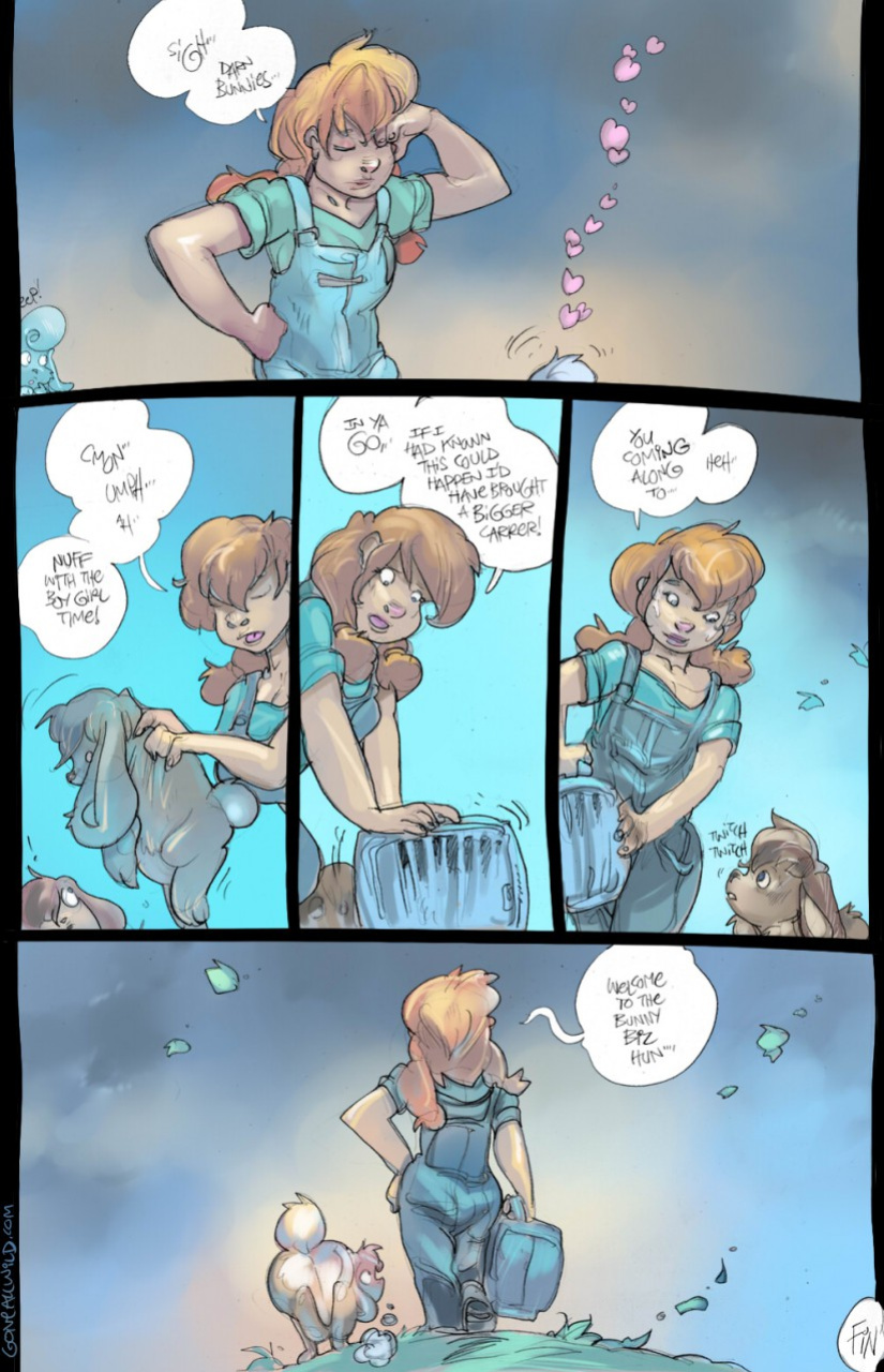 [Mamabliss] Like Bunnies