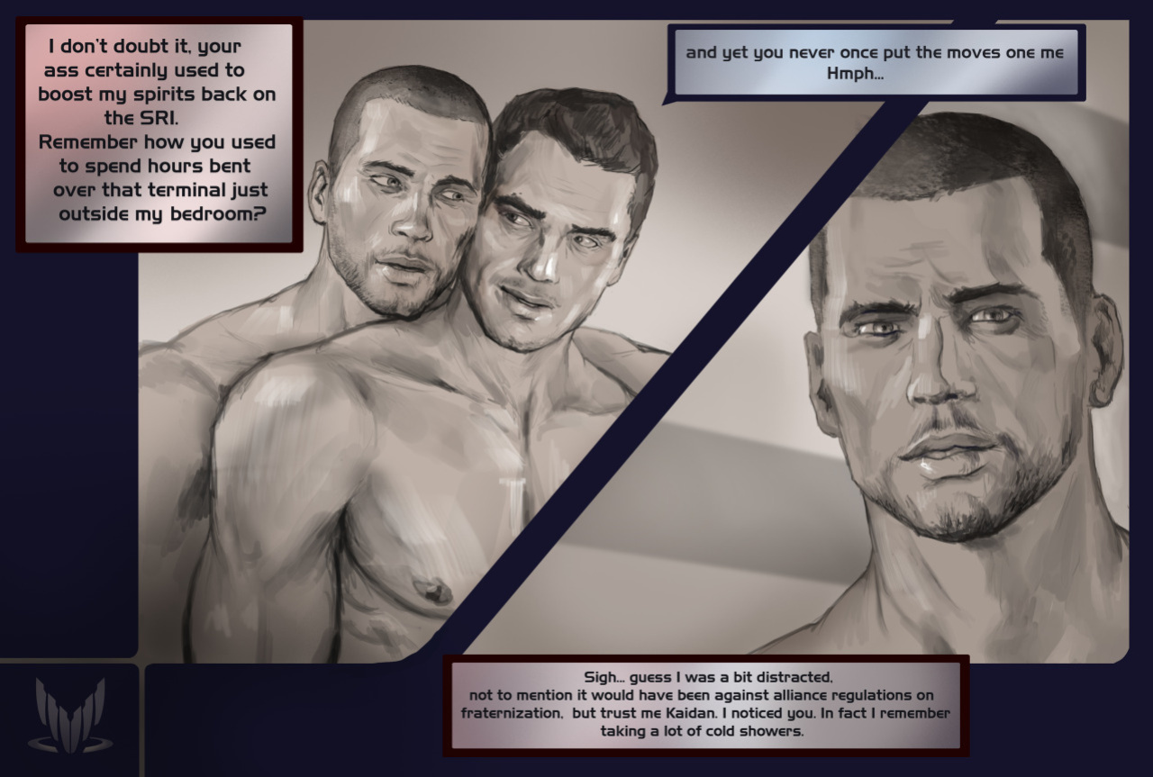 [Andrew Ryan] Kaidan Porn Week
