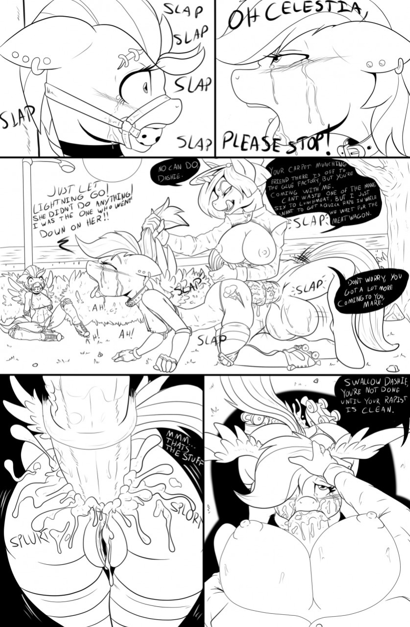 [poprocks] Friendship is Tragic (My Little Pony Friendship is Magic)