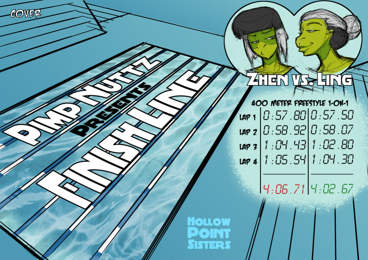 [Pimp Nuttz] Finish Line