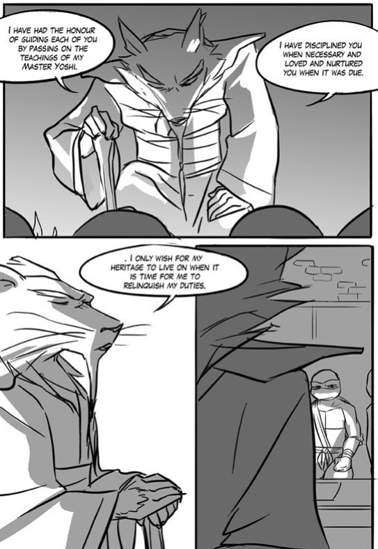 TMNT Black and Blue ch. 9