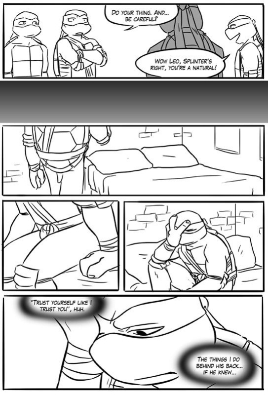 TMNT Black and Blue ch. 9