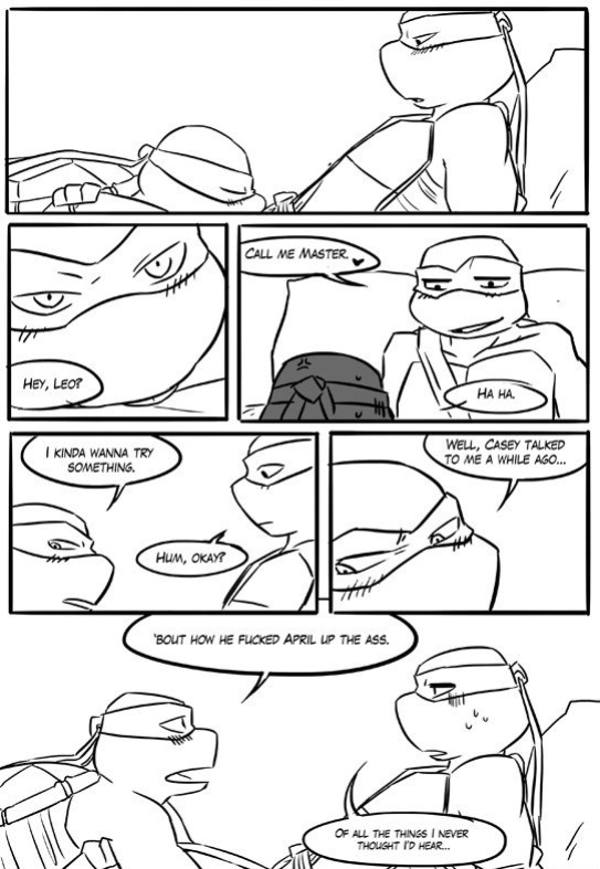 TMNT Black and Blue ch. 9