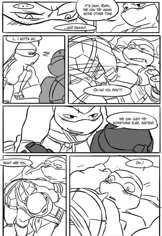 TMNT Black and Blue ch. 9
