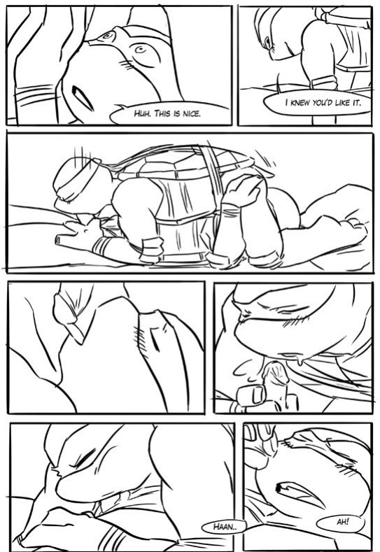 TMNT Black and Blue ch. 9