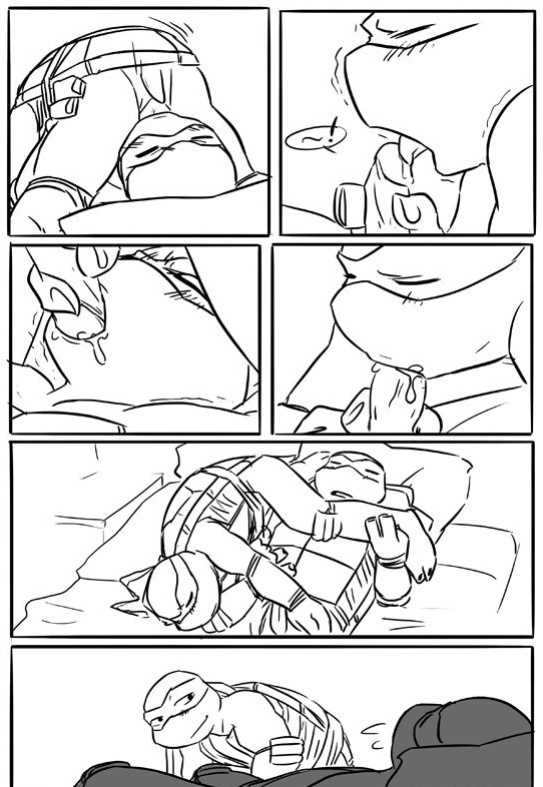 TMNT Black and Blue ch. 9