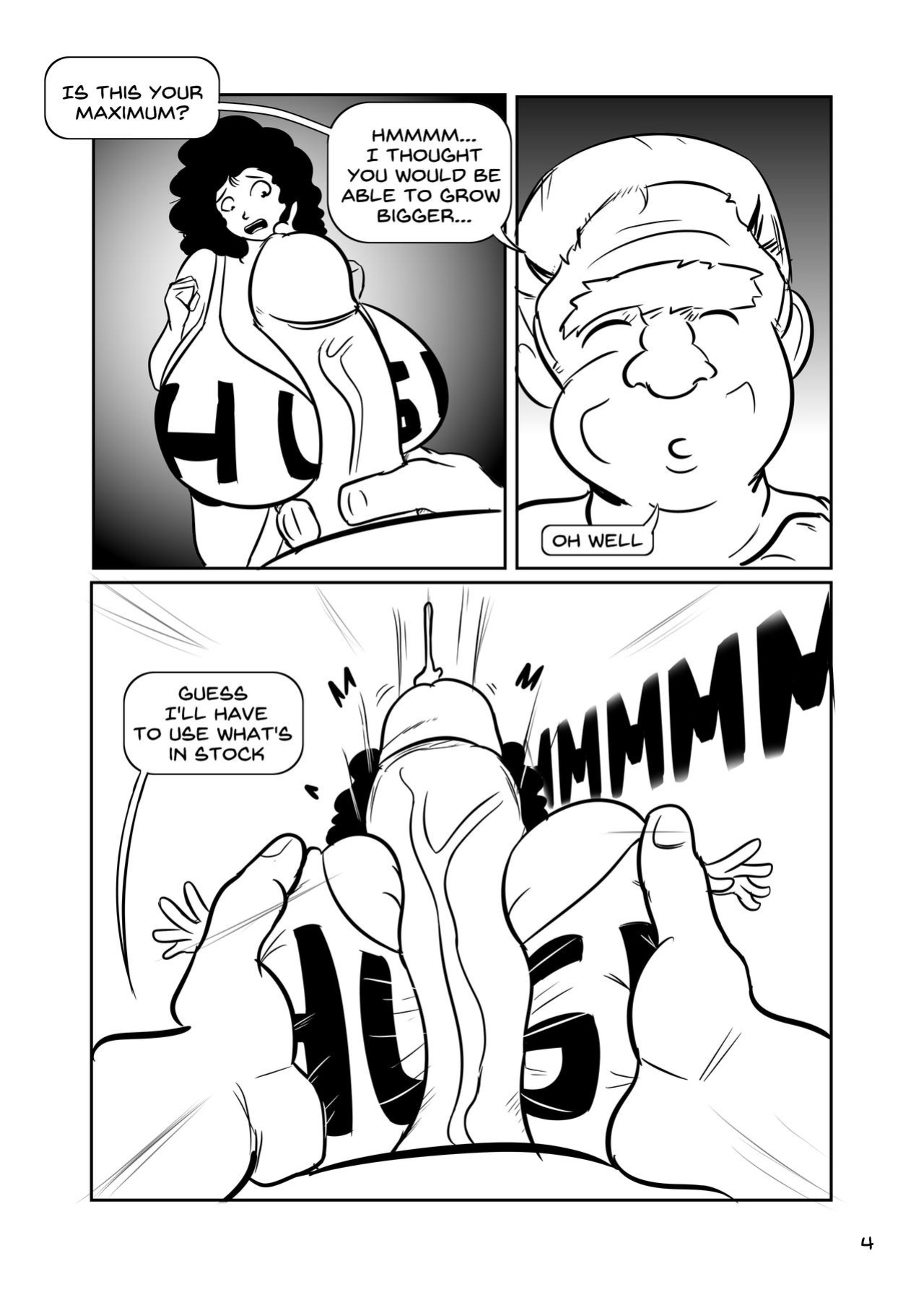 Overtime with Mr. B [Cancelled]