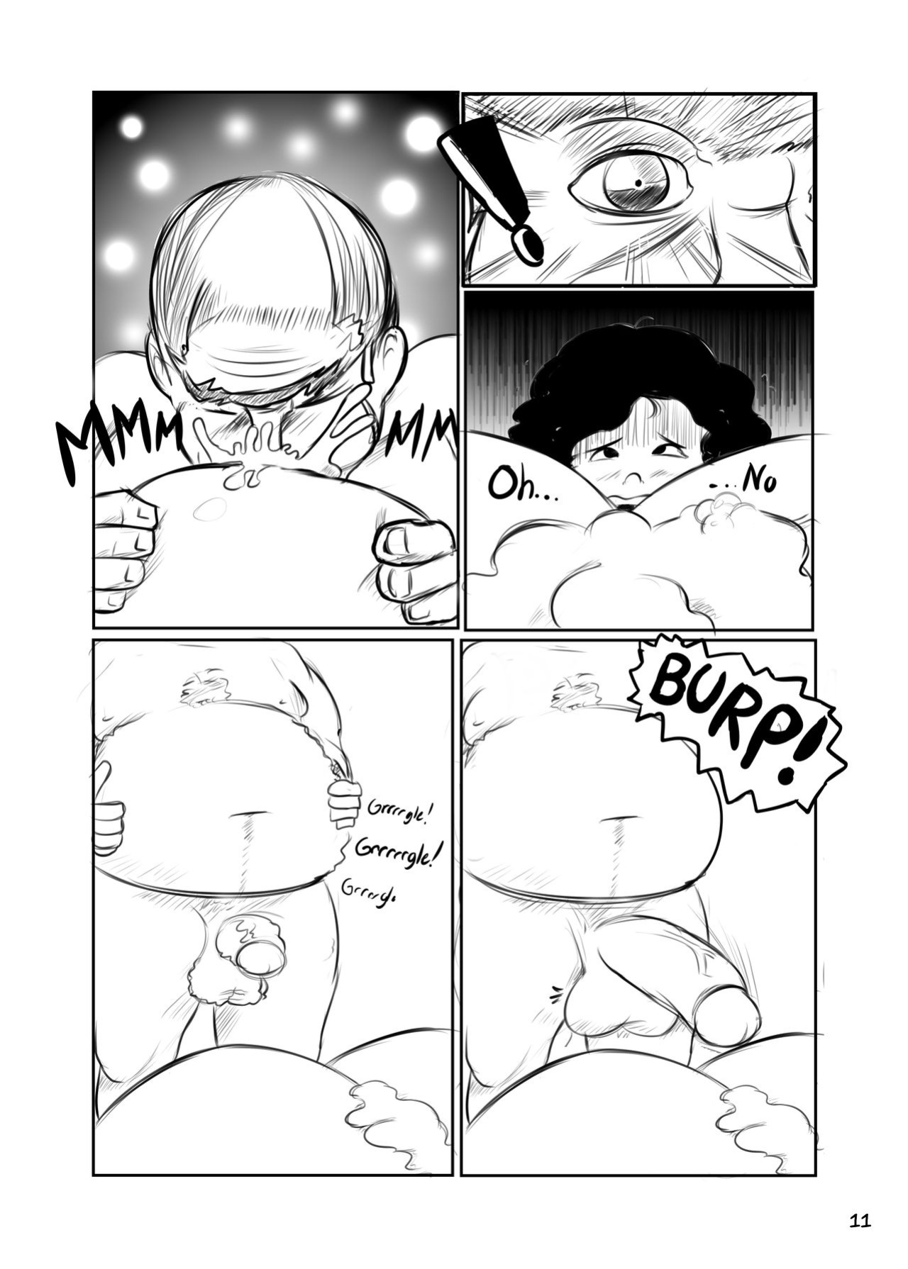 Overtime with Mr. B [Cancelled]